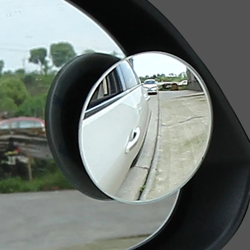 

Car 360 wide round convex car rear view mirror small round mirror for Land Rover Range Rover/Evoque/Freelander/Discovery