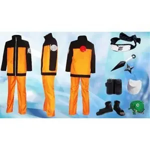 Costume naruto shippuden Clearance