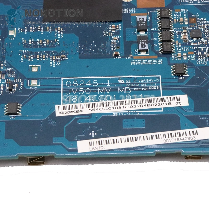 NOKOTION MBP5601003 Motherboard for Acer aspire