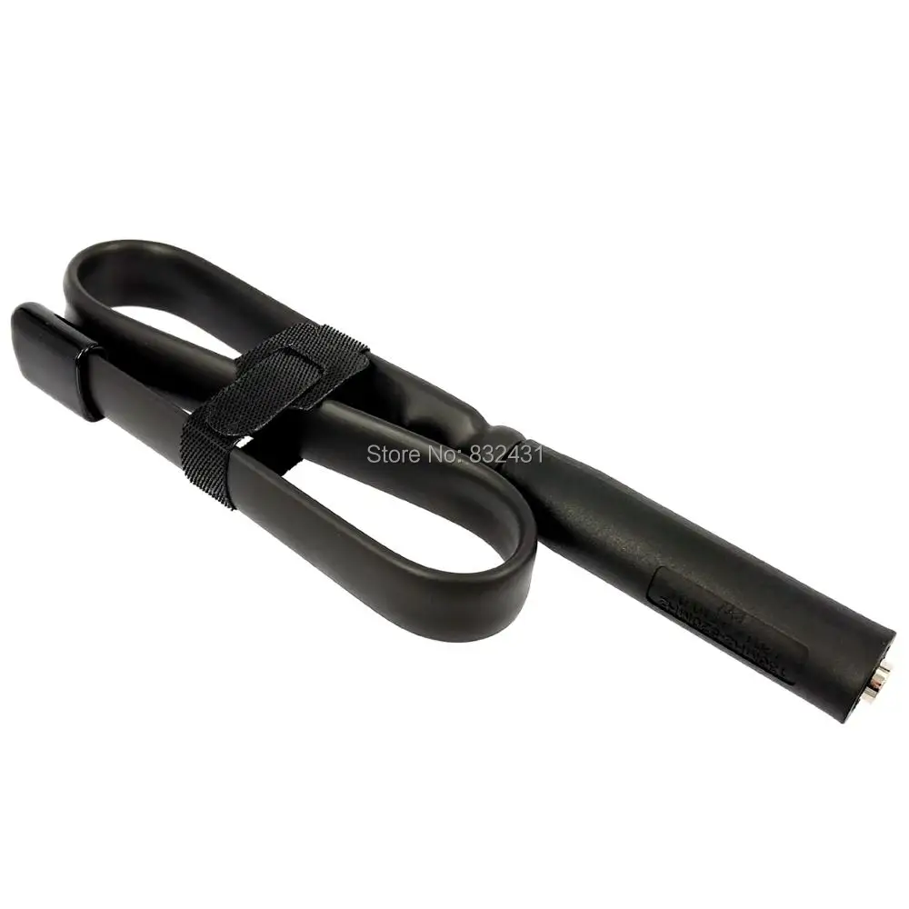 47cm SMA-F Female 8W Folding Tactical Antenna 5