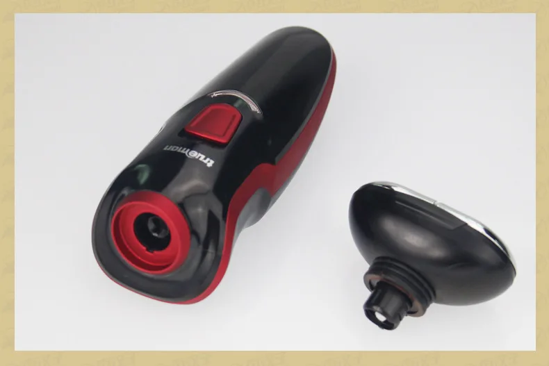 Электробритва плавающая бритва с двойным лезвием для лица бритва 3D перезаряжаемая машина для бритья Rzor мужская электробритва s RSCF-8235