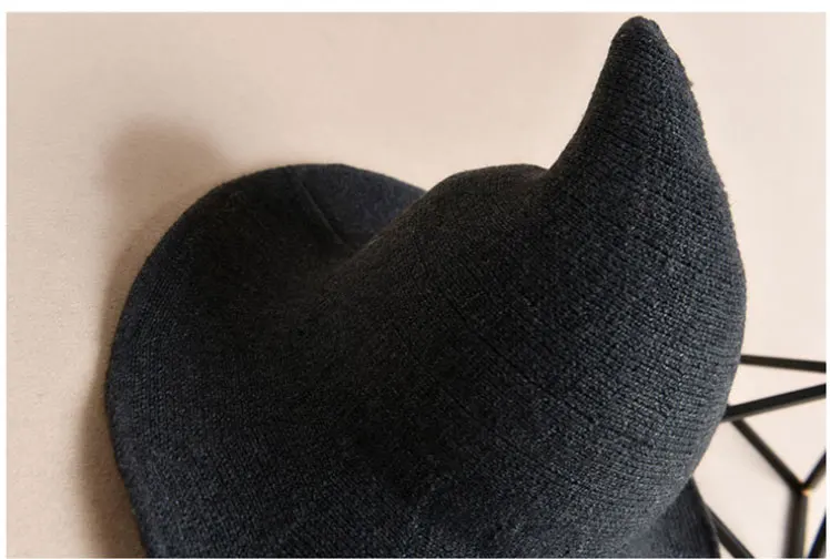 wool witch hat wool (7)