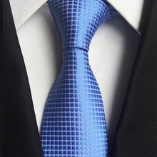 Mantieqingway 8 см мужские Интимные Аксессуары Плед Средства ухода за кожей Шеи Галстуки для свадьбы Рождество Галстуки Gravatas Vestidos corbatas Господа Средства ухода за кожей Шеи Галстук