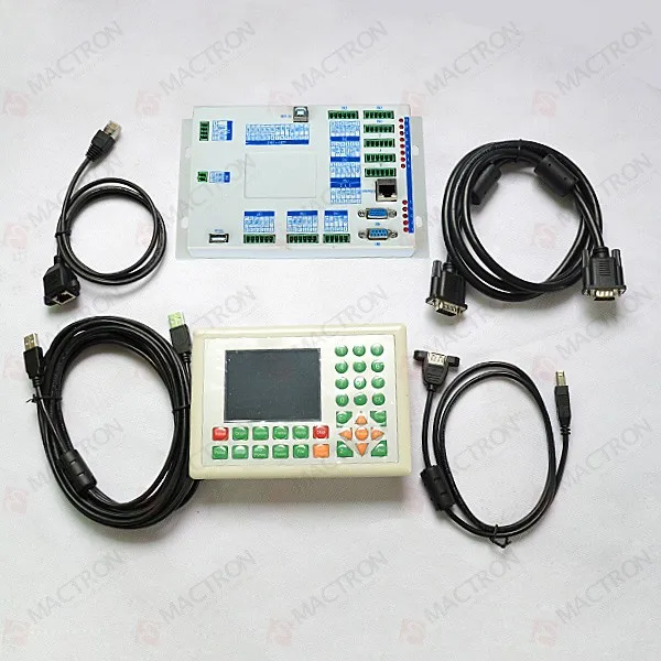 Whole Set Ruida DSP Laser Controller RDC6332G