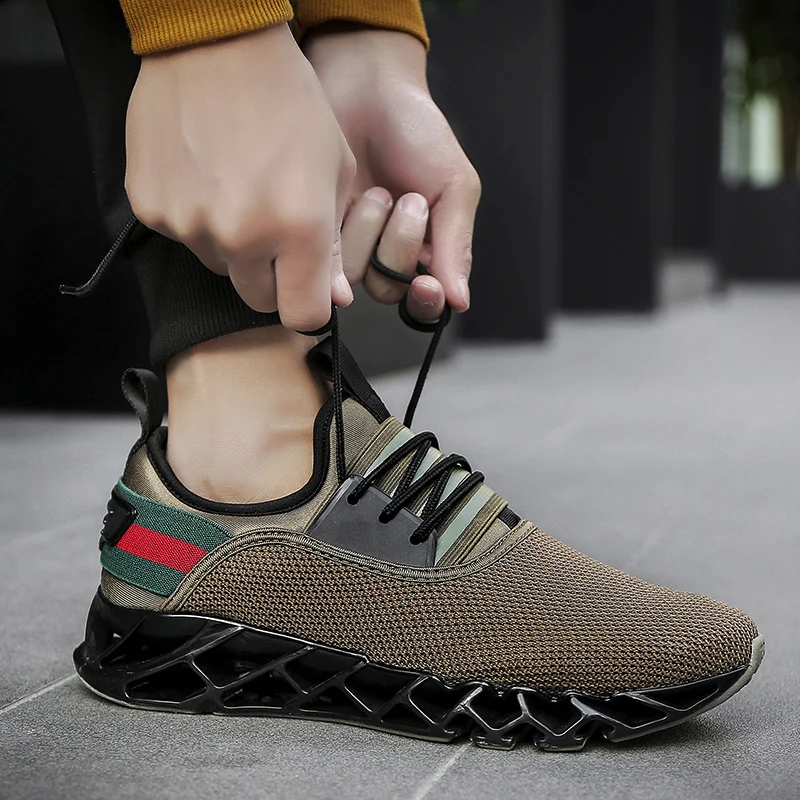

Zanvllchy Men Casual Shoes 2019 Summer Mesh Breathable Sneakers Air Mens Trainers Tenis Masculino Adulto Brand Zapatillas Hombre