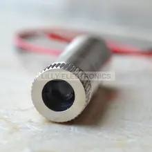 405nm 5-10mW фиолетовый/синий лазерный точечный модуль 12x35 с кабелем