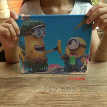 Hot Moive Despicable Me 2 Durable Soft Rubber Mousepad Laptop Notebook Computer Mouse pad For Gaming Gamer Speed Mice Play Mat