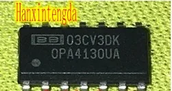 2 шт./лот OPA4130UA SOP14 [SMD] | Электроника