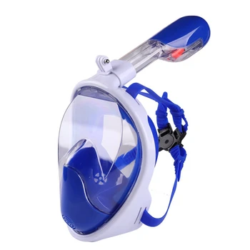 

Swimming Diving Mask Women Men Kids Underwater Anti Fog Full Face Snorkeling Mask Snorkel Diving Mask Equipmen