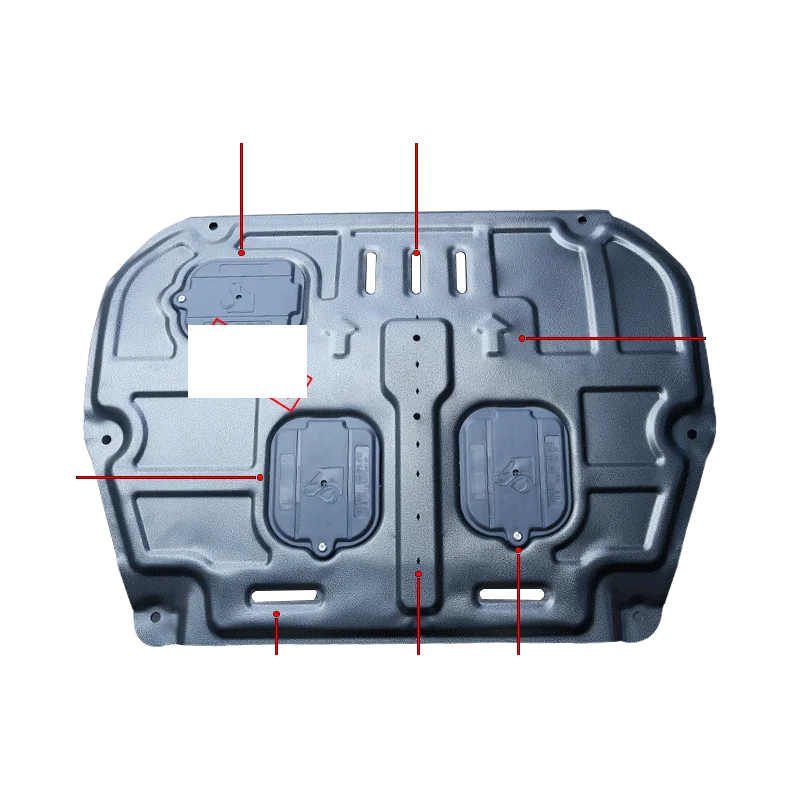 Lsrtw2017 шасси двигателя защитная доска для Geely Borui Emgrand Gt Ge MHEV PHEV
