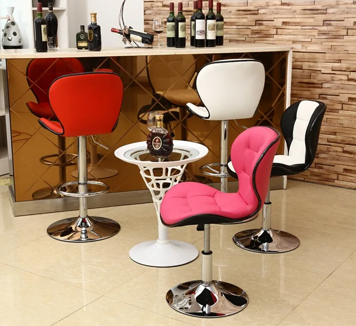Кресельный подъемник барный стул стулья минималистский мода европейский барный стул прием