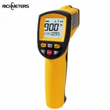 GM900 Non Contact font b Digital b font infrared font b Thermometer b font Pyrometer 50