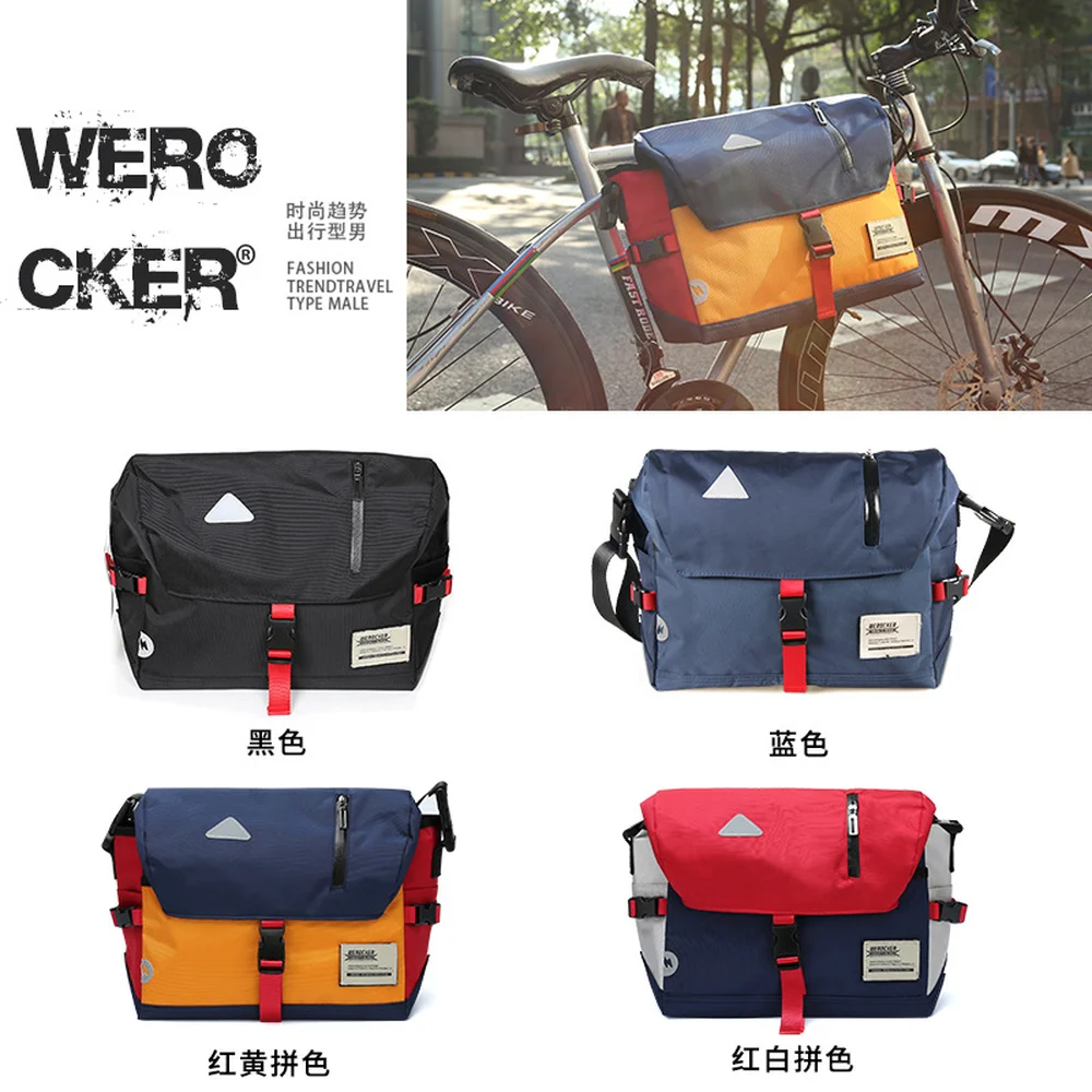 

Dead Fly Bag Casual Men's Bag Shoulder Messenger Bag Handbag Trend Street Student Book Bag