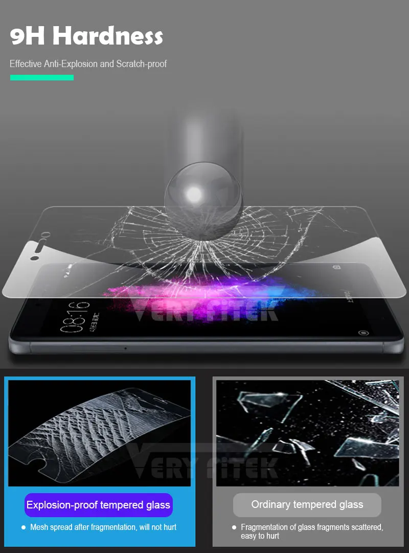 VERYFiTEK Tempered Glass For Xiaomi Redmi 4 Pro 4X 4 Prime Note 4 Pro Screen Protector HD Anti Blue Light Protective Film Glass (8)