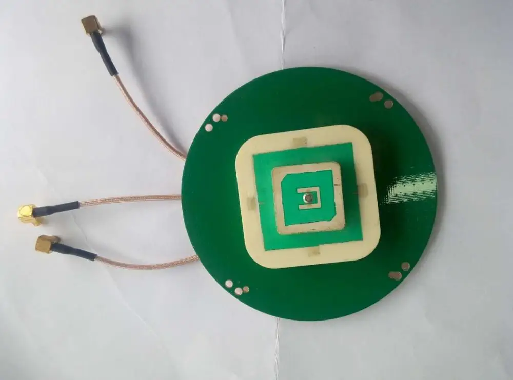 Антенна для коротких сообщений Beidou антенна поколения RDSS с внешней антенной B1/L1
