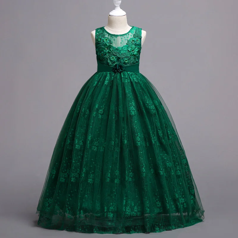 girls dress-3