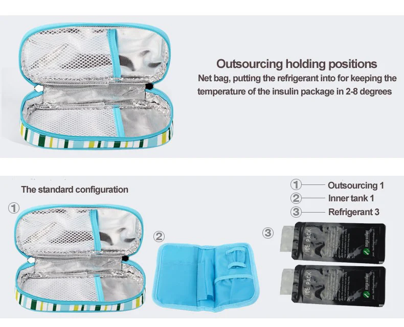 Apollo Insulin Cooler Bag 4