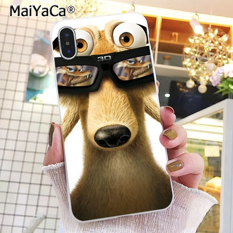 Cartoon Ice Age 