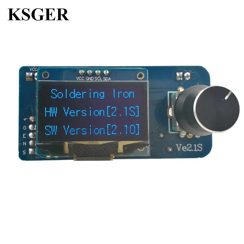 Паяльная Станция Ksger T12 Купить