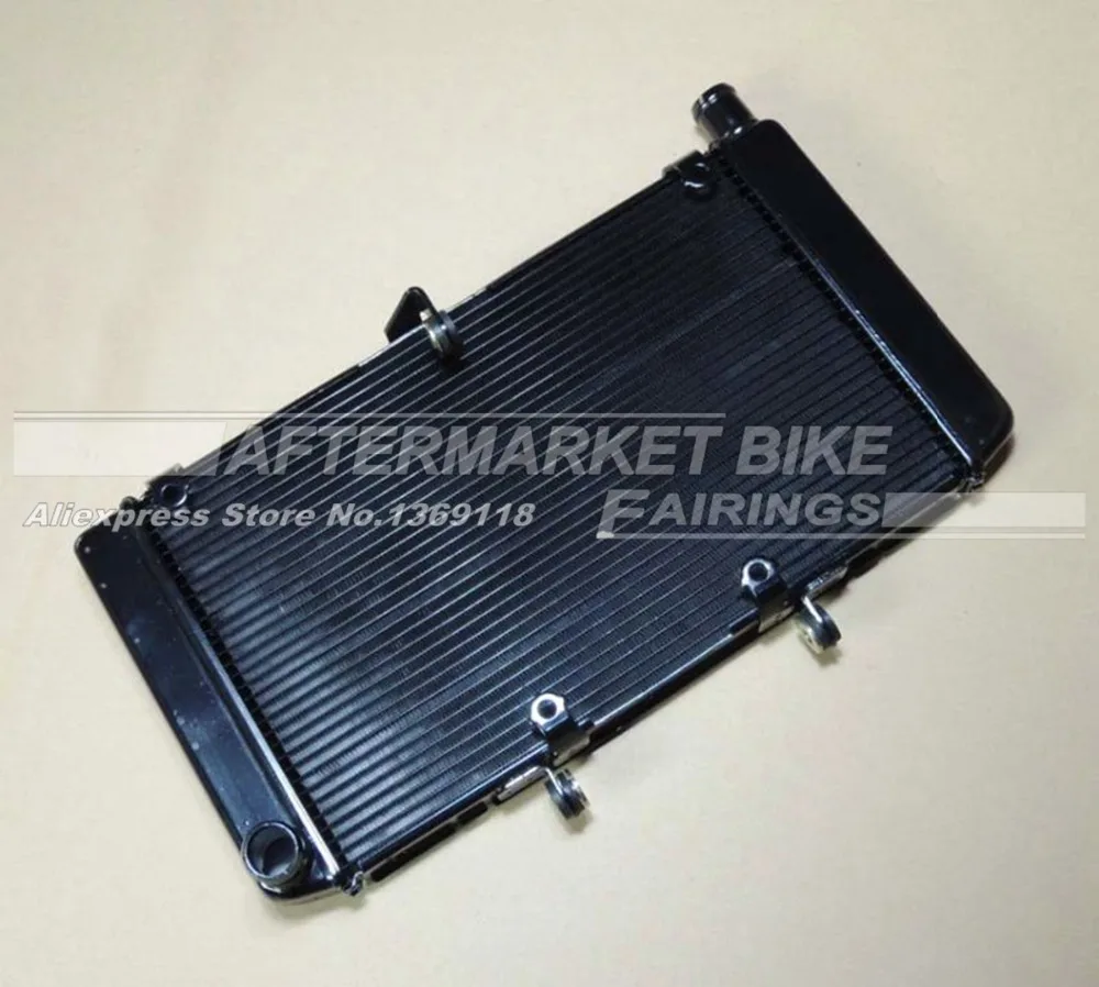 Motorcycle Aluminum Radiator For HONDA CB600 HORNET CBF600 2008 2009 2010 2011 2012 2013 Cooling Cooler