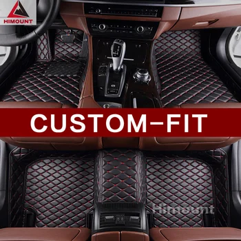 

Customized car floor mats for Porsche Panamera Executive long 970 971 Turbo S Cayenne 955 957 958 Macan luxury high quality rug