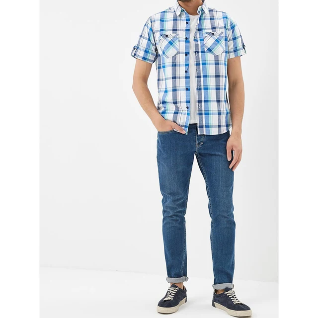 Рубашка MODIS M181M00355