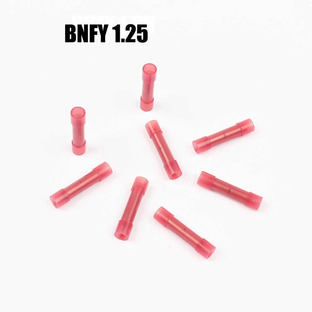 Новинка 50 шт. BNYF1.25 BNYF2 BNYF5.5 нейлоновая полностью соответствующая посередине