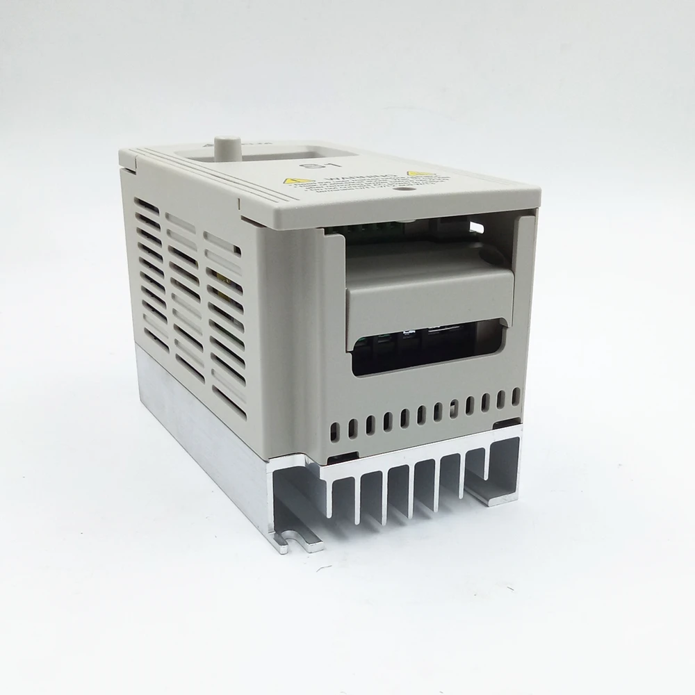Инвертор Delta VFD Частотный Привод VFD004S21A 1 фаза 220 В 0 4 кВт 5 л. С. ~ 400 Гц Inkle ткацкий