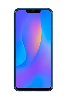 

Huawei P Smart Plus, Band 4G/LTE/WiFi, Dual SIM, 6 Internal 4GB de Memoria, 4GB Ram, Screen 6.3 ", Camera T