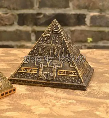 

Egypt theme Pyramid box real life escape room game
