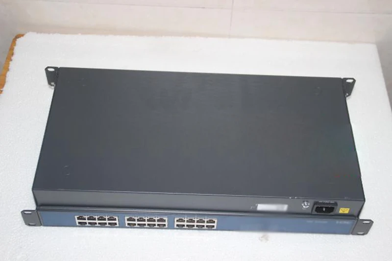 

S1224R 24-port full Gigabit switch Fanless silent type