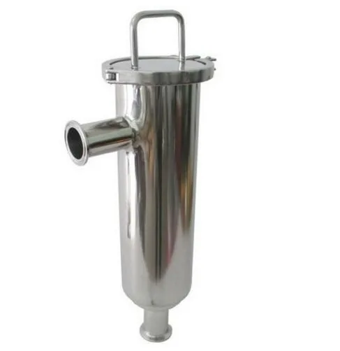 

Free shipping 1.5'' Sanitary Stainless Steel TriClamp Filter 100 mesh tir-clamp filter 1.5'' 38mm