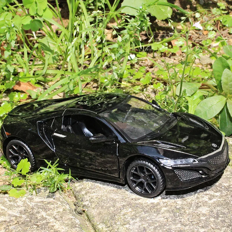 1:32 Honda Acura литая модель автомобиля металлический материал детские игрушки