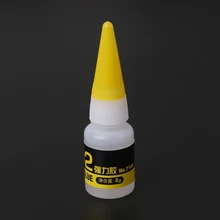502 быстросохнущая суперсильный Клей Бонд цианоакриловый Клей Инструменты для ремонта 8g
