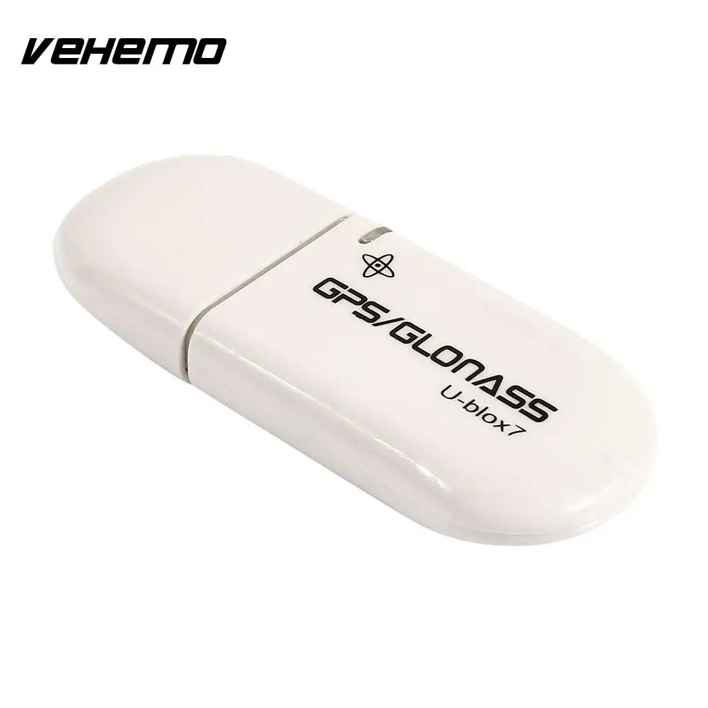 

GPS Receiver G-MOUSE GPS Module Tracking Car Alarm GMOUSE USB VK-172 Support XP
