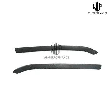 

E71 High Quality Carbon Fiber Rear Spoiler Window Wings Car Styling For BMW X6 E71 Car body kit 2008-2014