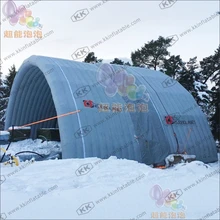 Купить огромные воздушные строительные конструкции/коммерческие герметичные палатки события/ПВХ Прочные надувные палатки