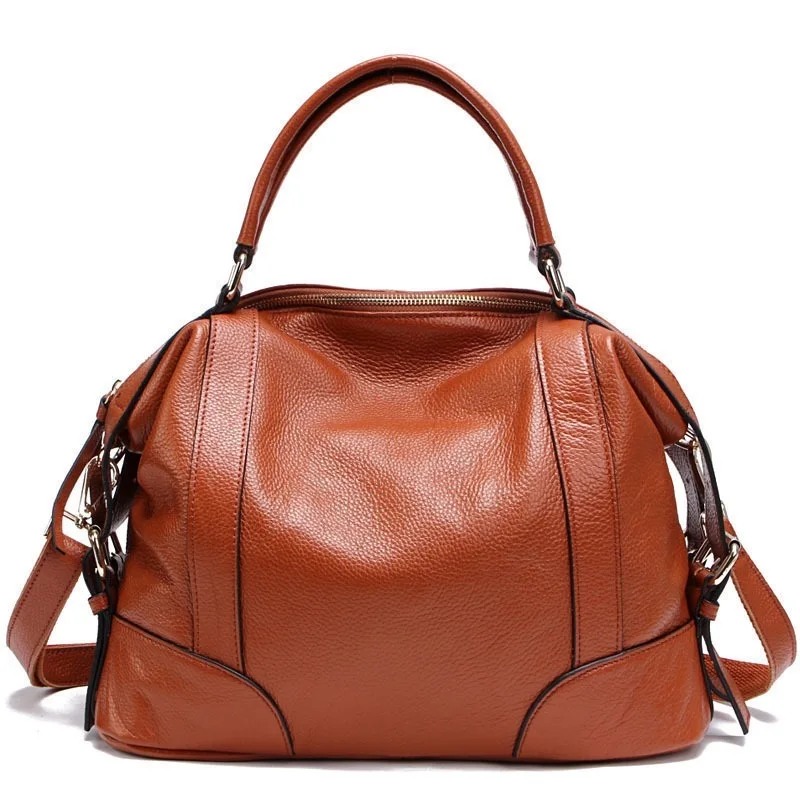 2017 Genuine Leather font b Handbags b font font b Luxury b font For font b