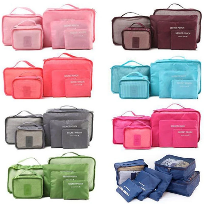 Bolsas para viagem