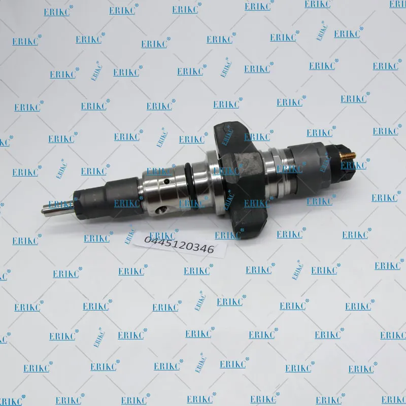 Common rail 0 445 120 346 Diesel Fuel Injector Nozzle Sprayer Gun 0445120346 CR Excavator Inyector (1)