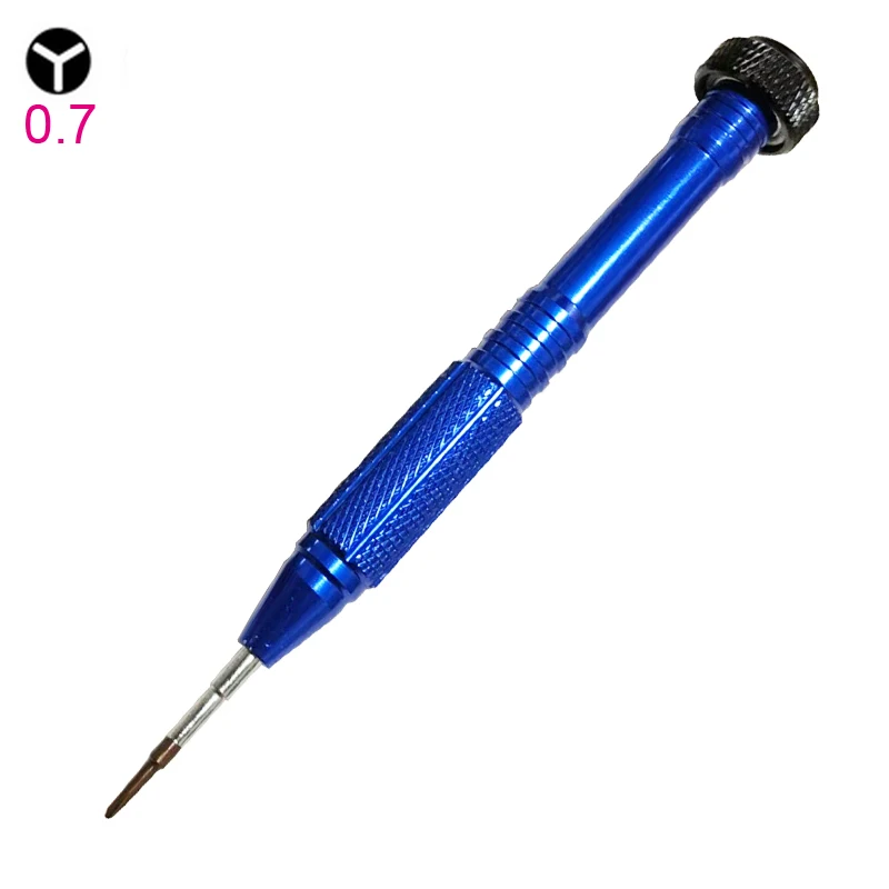 DHL Y 0.7 Tri Point Y000 Screwdriver for iPhone X 8 8 Plus 7 7