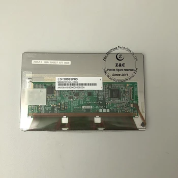 

L5F30992P00 AA056A GCX513AKN-E AB056E 5.6 inch Original Industrial LCD Display