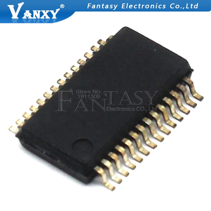 1 шт. FT245RL FT245R SSOP FT245 SSOP28|Интегральные схемы| |
