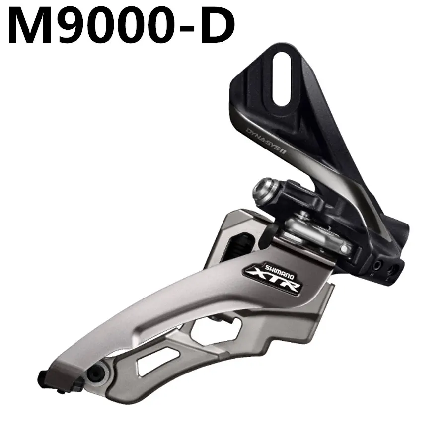 SHIMANO DEORE XTR передние Переключатели M9000 M9020 FD M9000 M9020 MTB велосипедные переключатели 22-Скорость 33-Скорость передние переключатели