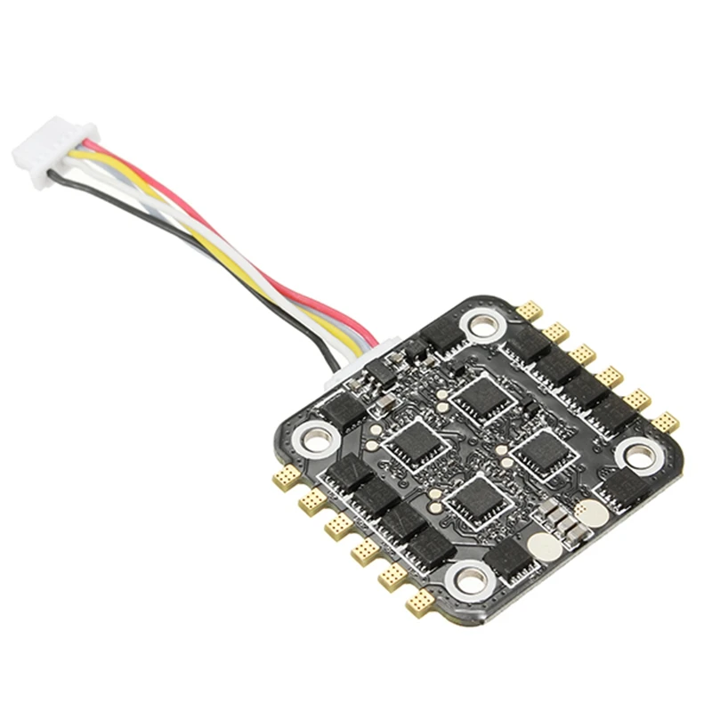 

High Quality Racerstar Dark18A 18A 2-4S 4 In 1 BLHeli_S 20x20mm DSHOT600 ONESHOT FPV Racing Brushless ESC For RC Models