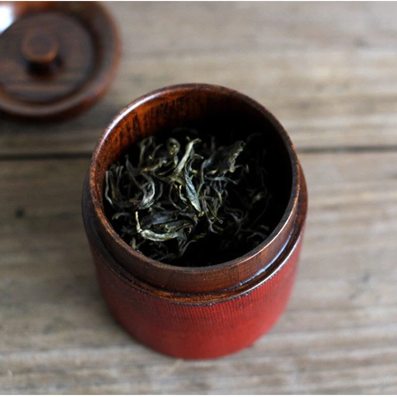 tea storage