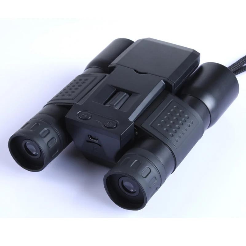 2" LCD HD 720P 12X32 Zoom Digital Binoculars Telescope