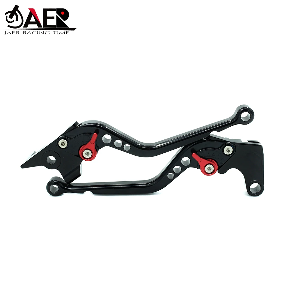 

JEAR Motorcycle Adjustable CNC Brake Clutch Levers for Aprilia TUONO TUONOR 2003-2010 CAPANORD 1200 /Rally 2014-2017