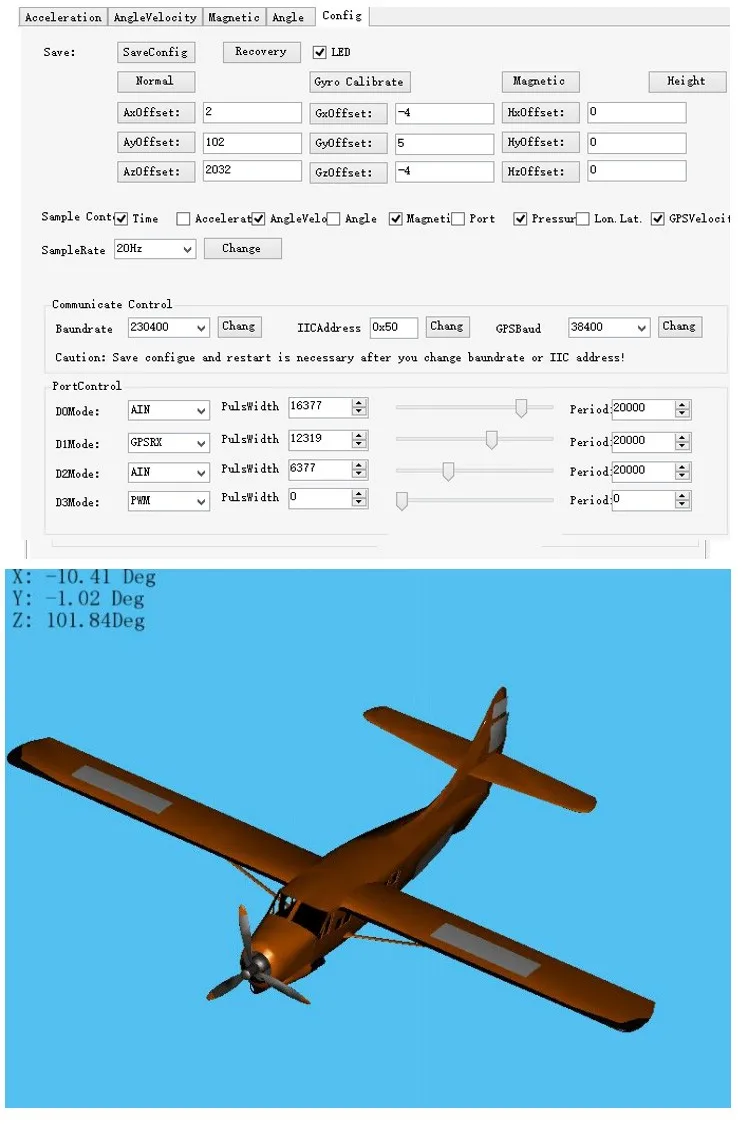 WAVGAT 6 оси MPU6050 Модуль гироскоп DMP двигатель Kalman фильтр акселерометр STM32 Инклинометр балансировочный модуль транспортного средства