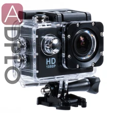 Black Waterproof Car Driving Recorder Camcorder SJ4000 Full HD 1080P 3MP Diving Bicycle Action Camera 30m Car DVR DV Camcorder